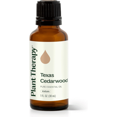 Plant Therapy Cedarwood Essential Oil