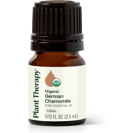Plant Therapy Chamomile German Organic Essential Oil