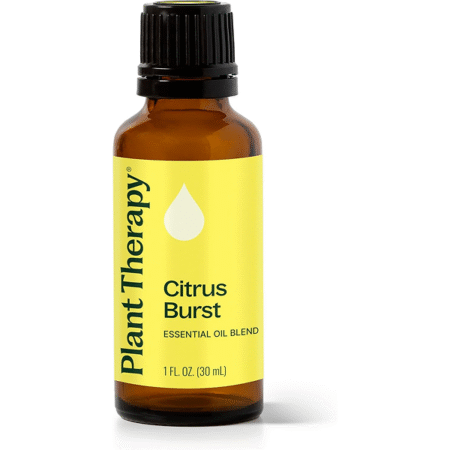 Plant Therapy Citrus Burst Synergy Essential Oil Blend