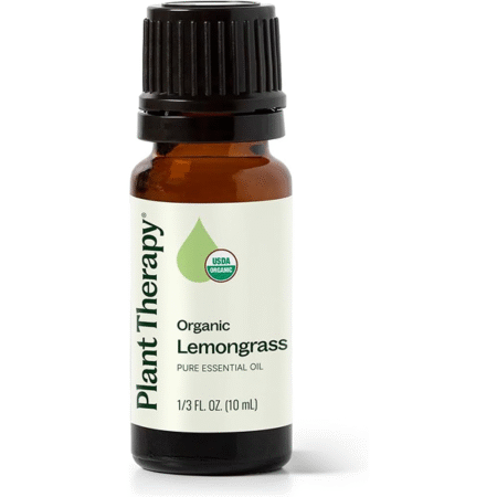 Plant Therapy Lemongrass Essential Oil