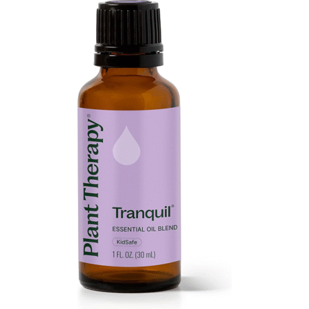 Plant Therapy Tranquil Essential Oil Blend