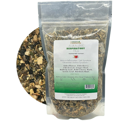 Respiratory Relief Tea - Premium