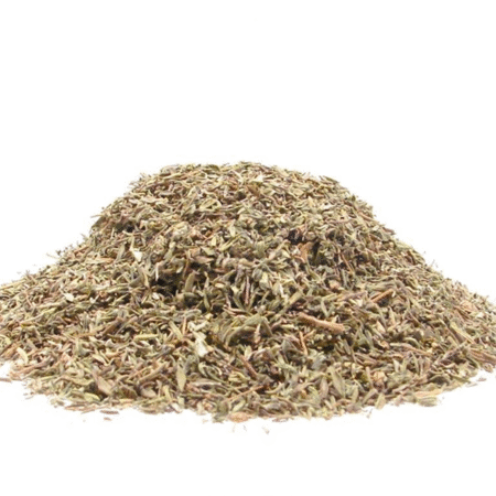 Thyme Leaf Tincture - Cut & Sifted