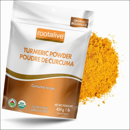 Turmeric Root Extract - Organic