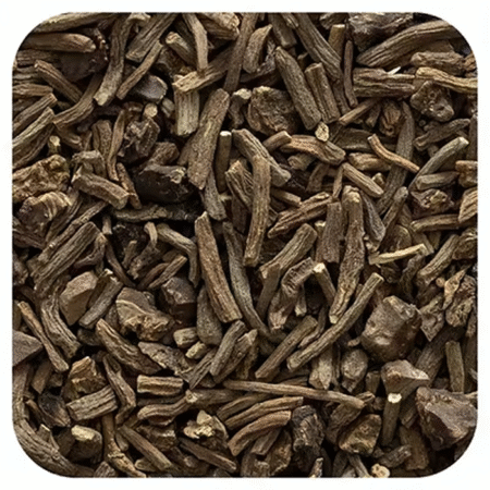 Valerian Root Extract - Cut & Sifted