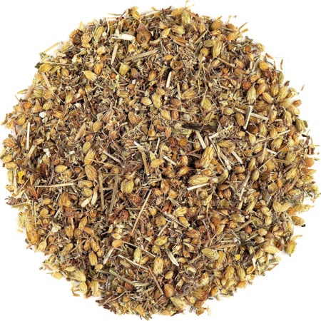Yarrow Leaf & Flower - Wildcrafted