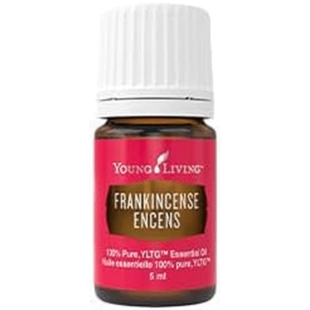 Young Living Frankincense Essential Oil