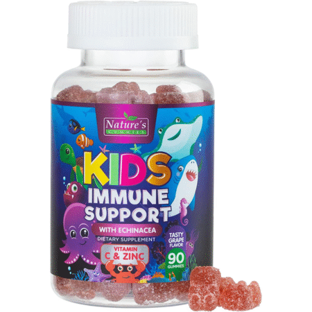 Zinc + Echinacea Gummies - Cut & Sifted