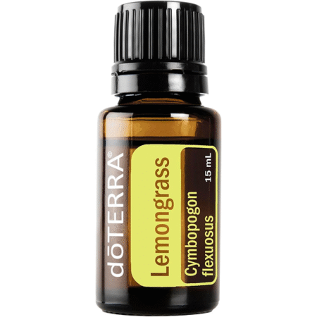 doTERRA Lemongrass Essential Oil