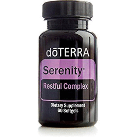 doTerra Serenity Sleepgels