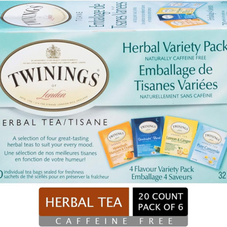 Twinings Herbal Variety Pack