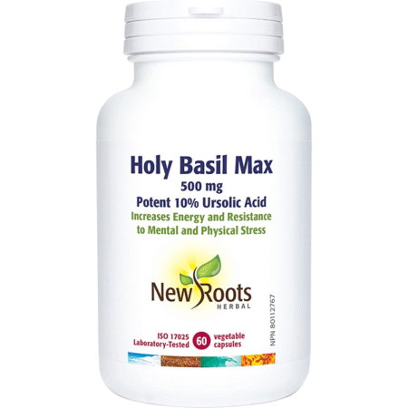 Carlyle Holy Basil Leaf Extract
