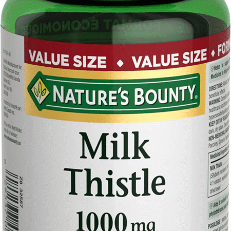 Milk Thistle Extract Softgels