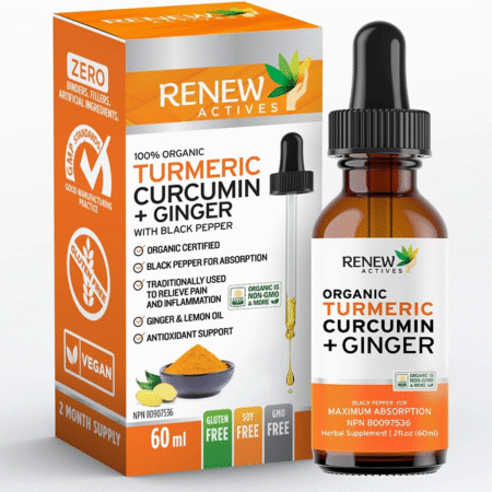 NOW Turmeric Liquid Extract