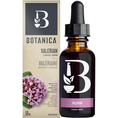 Valerian Root Extract Liquid