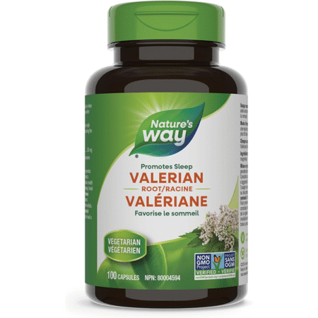 Nature’s Way Valerian Premium Extract