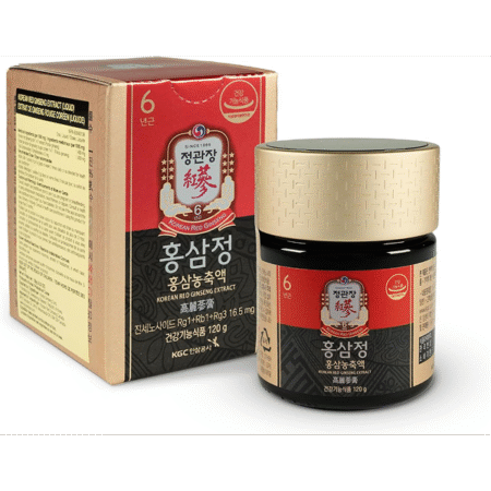 JungKwanJang - Korean Red Ginseng Extract