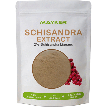 Nature’s Answer Schisandra Berry Extract