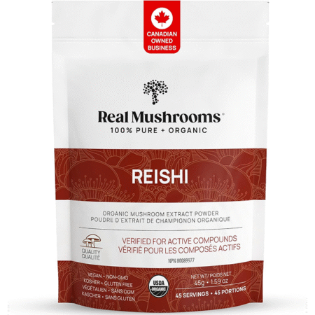 Real Mushrooms Reishi Powder