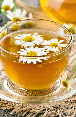Teas & Tonics