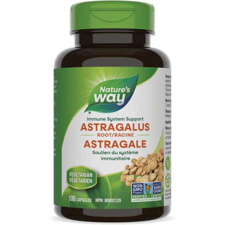 Nature’s Answer Astragalus Root Extract