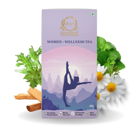 Women's Wellness Tea - Raw