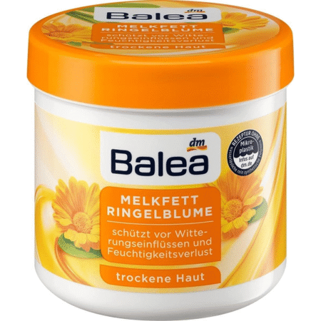 Balea Melkfett Calendula Gel-Cream