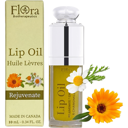 Flora Calendula & Chamomile Lip Oil