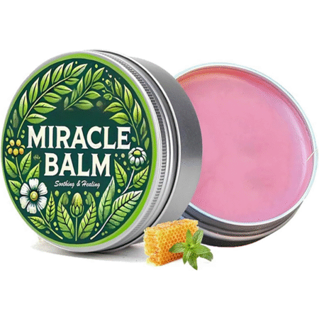 Herbal Miracle Balm (EWG‑verified)