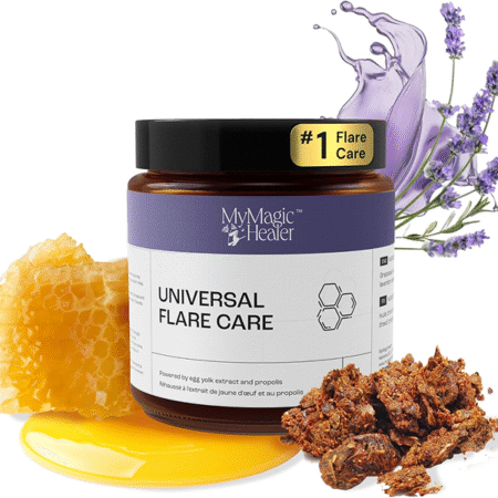Universal Flare Care | Multi Purpose For Skin Common Concerns