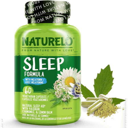 NATURELO Sleep Aid