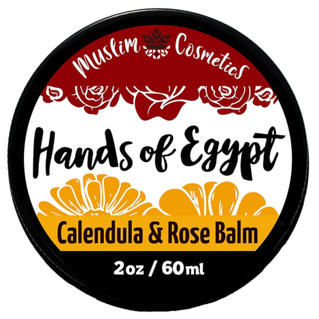 Calendula Rose Balm