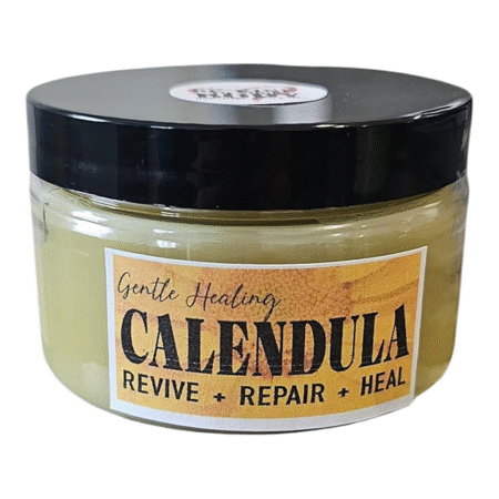 Calendula Salve (natural moisturizer)
