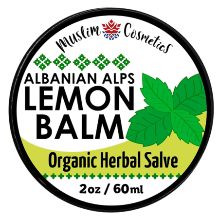 Lemon Balm Salve