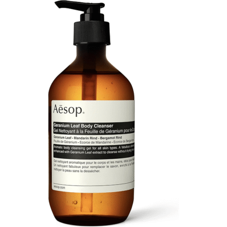 Aesop Geranium Leaf Body Cleanser
