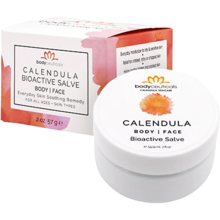 BodyCeuticals Organic Calendula Salve