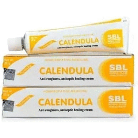2 Pack SBL Calendula Ointment