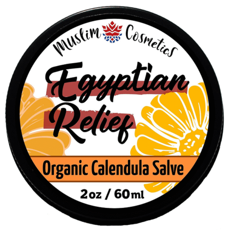 Organic Calendula Salve | All purpose balm