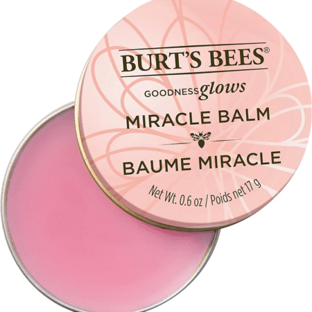 Burt's Bees 100% Natural Origin Goodness Glows Miracle Balm
