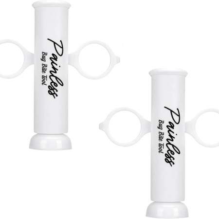 2Pcs Bug Bite Tool Suction Tool