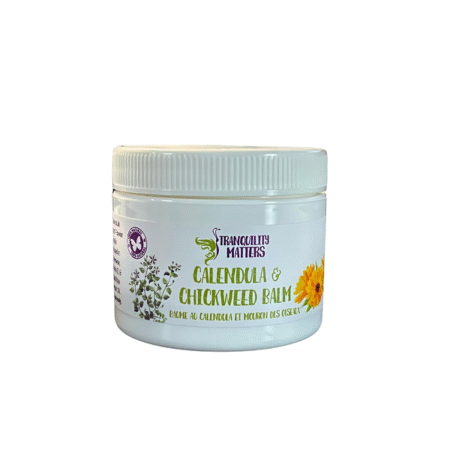 Calendula Chickweed Balm