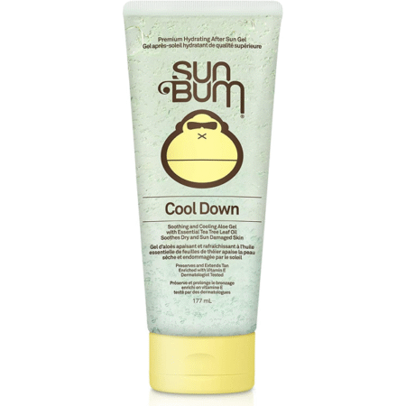 Sun Bum Cool Down Aloe Vera Gel